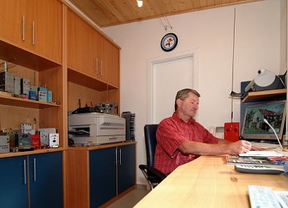 Zdeněk Ješina in Office
