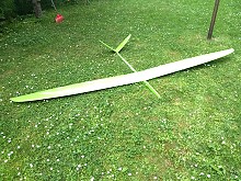 Vampire double carbon f3b LDS with special Dialead roving type K63712