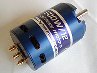 STRATOS 6 motor